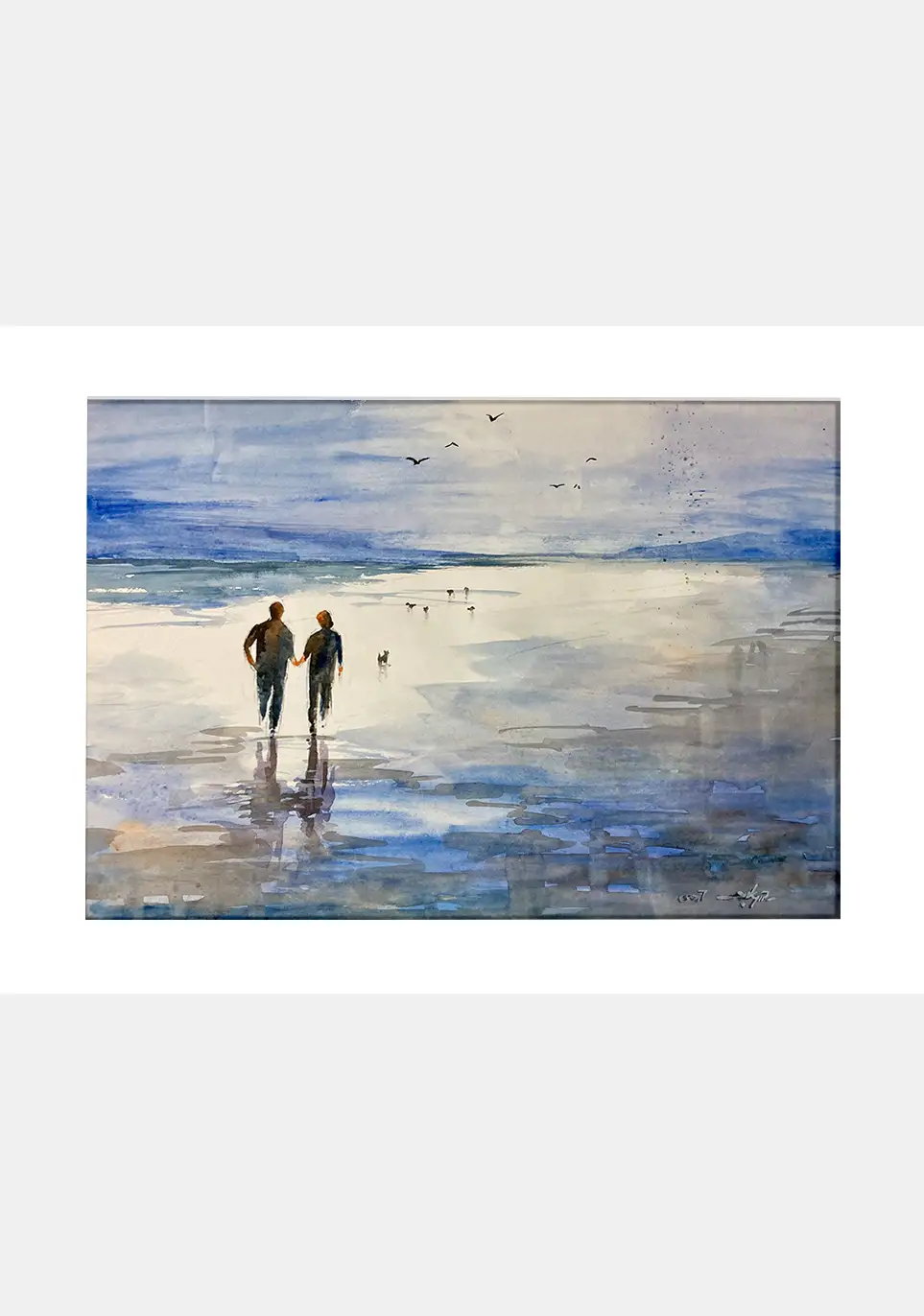 beach