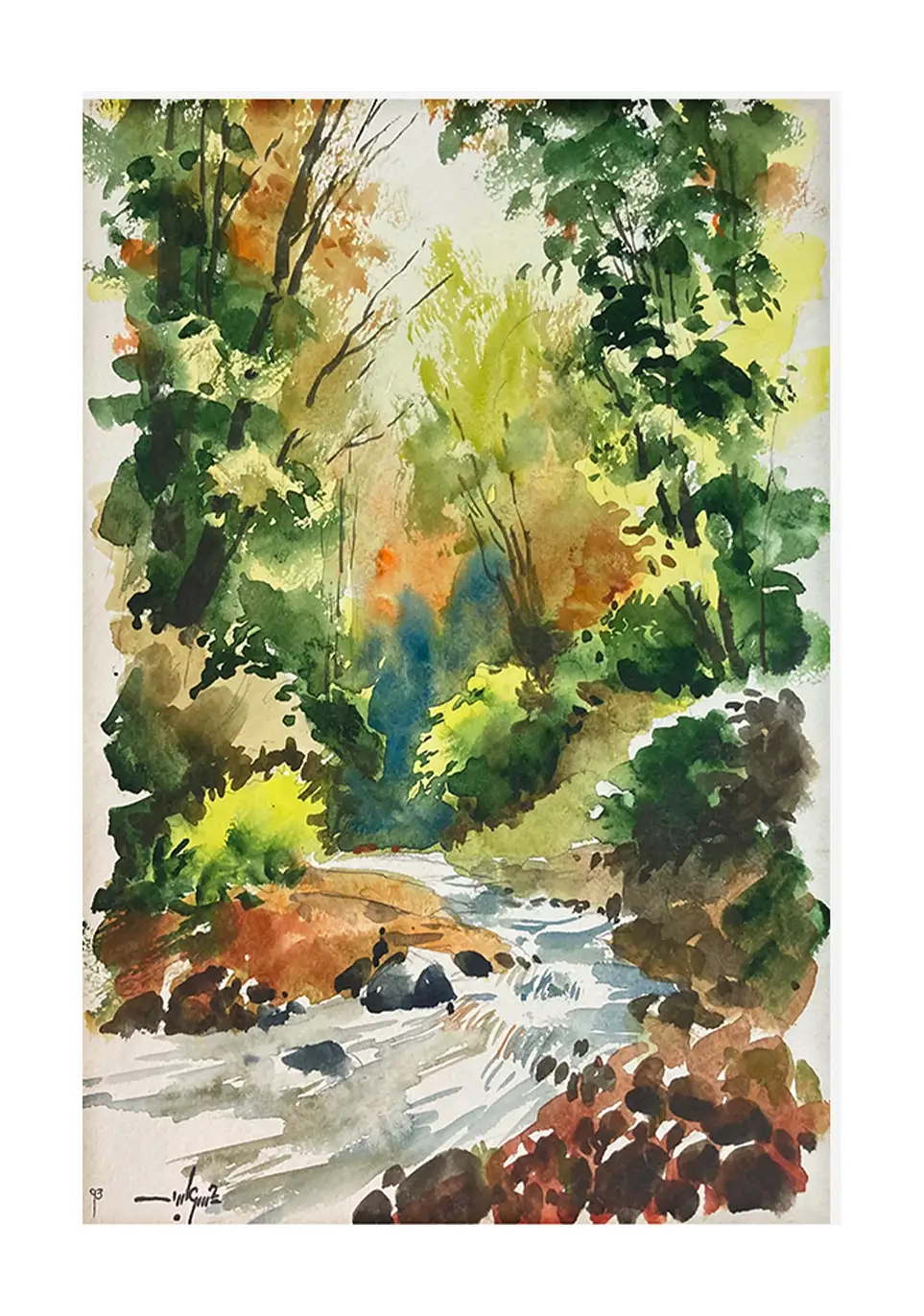 landscapes