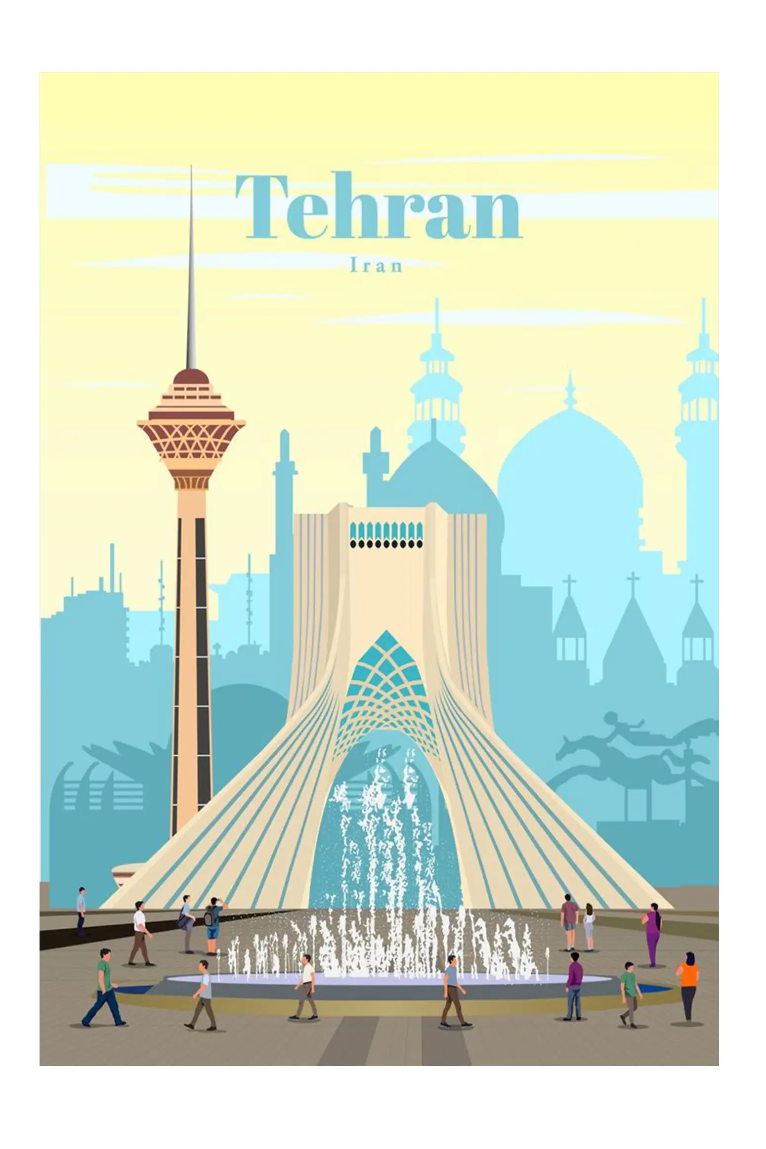 Tehran