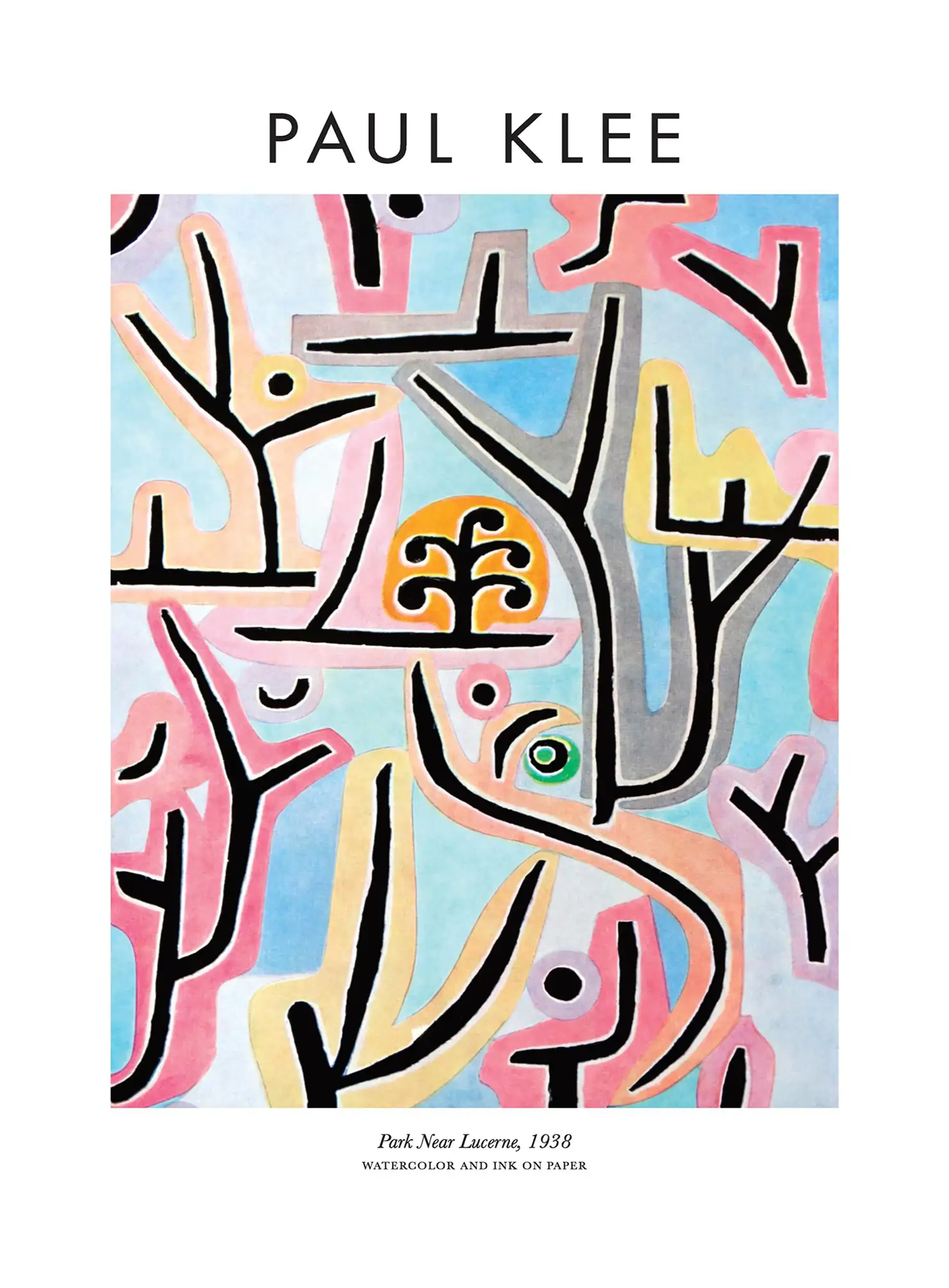 Paul Klee code 09